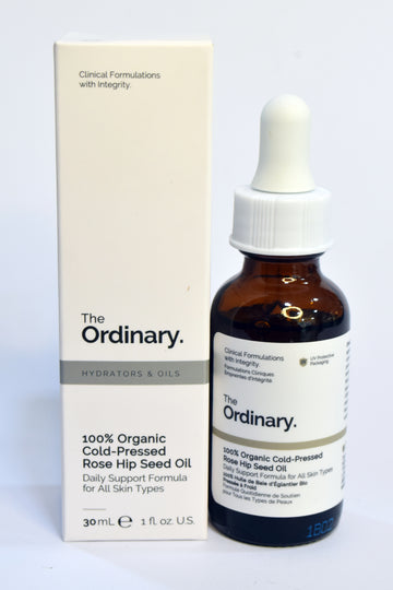 The Ordinary 100% Organic Cold-Pressed Rose Hip Seed Oil 30ml